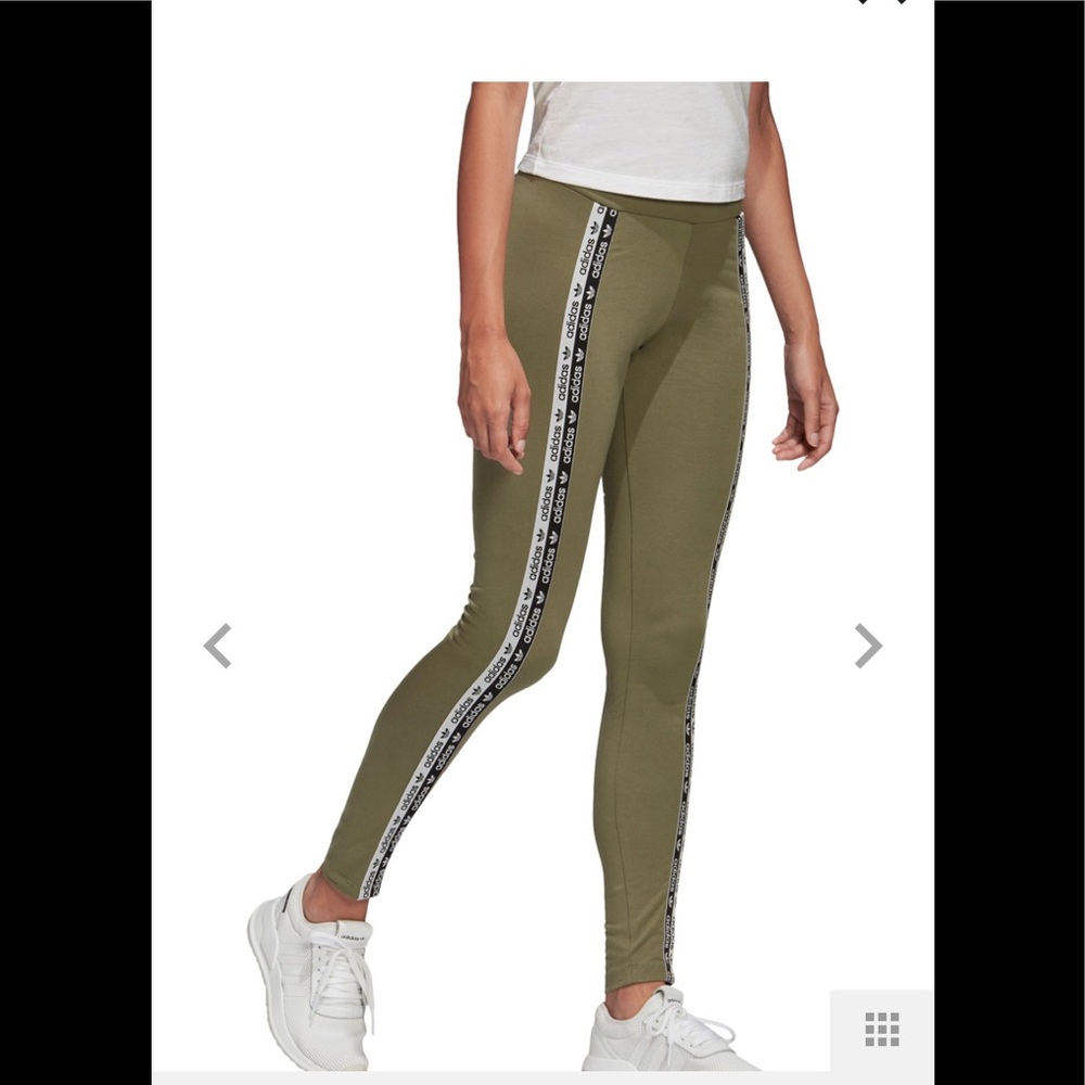 Adidas Women’s R.Y.V. Tights